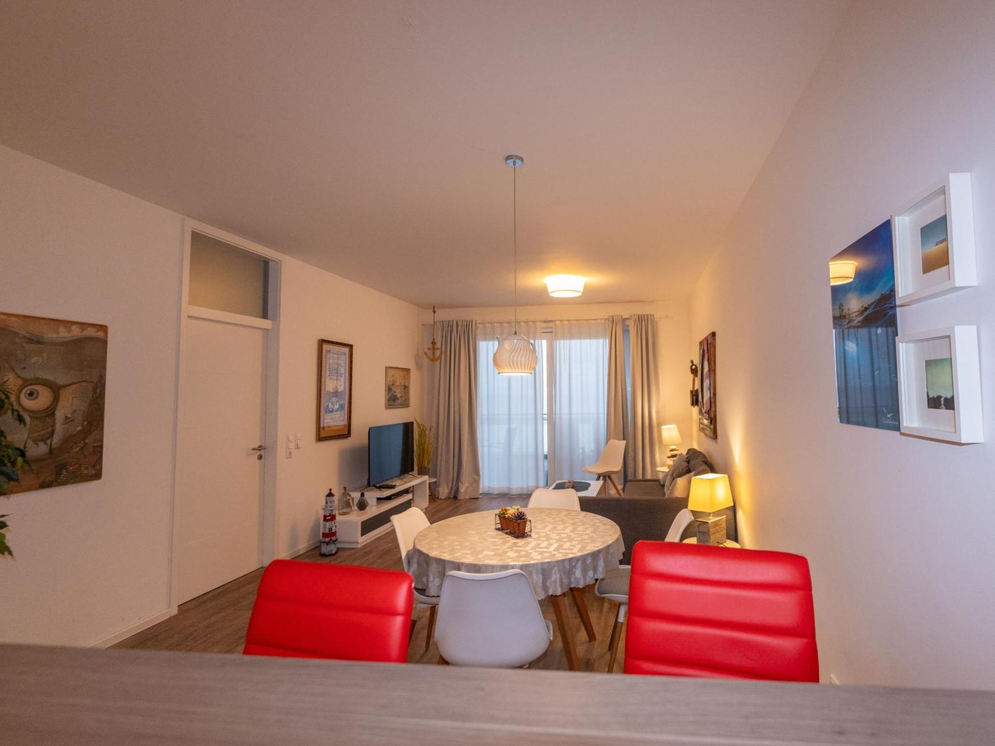 145 Meerblick Ferienwohnung Wilhelmshaven Exterior foto