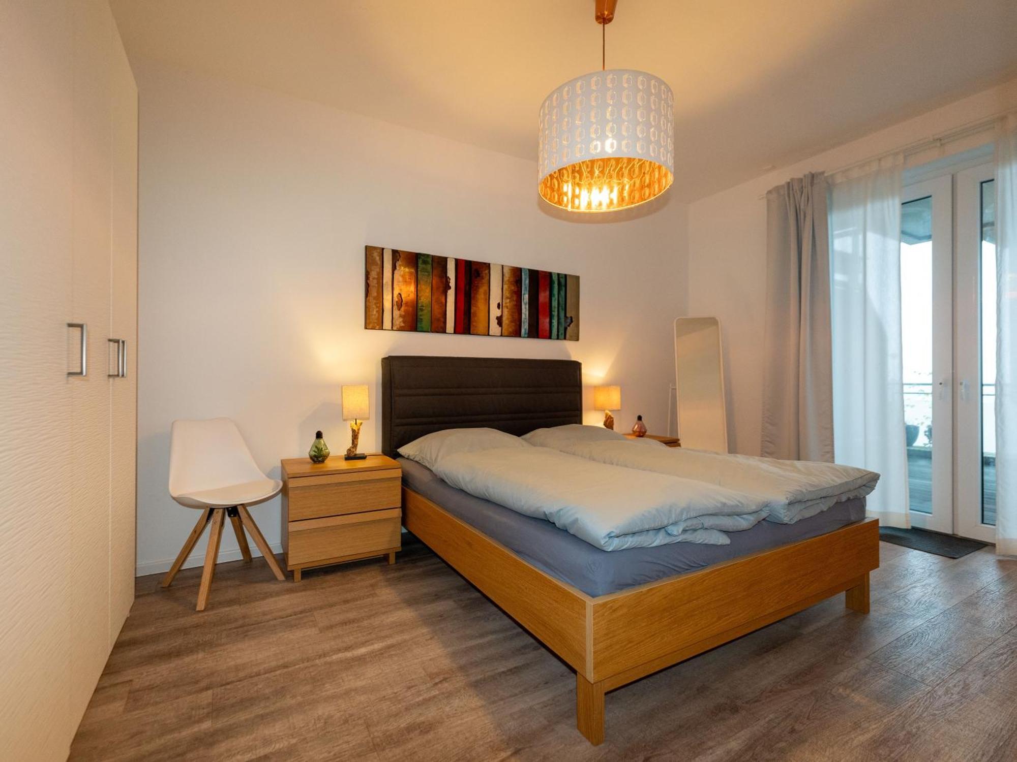 145 Meerblick Ferienwohnung Wilhelmshaven Exterior foto