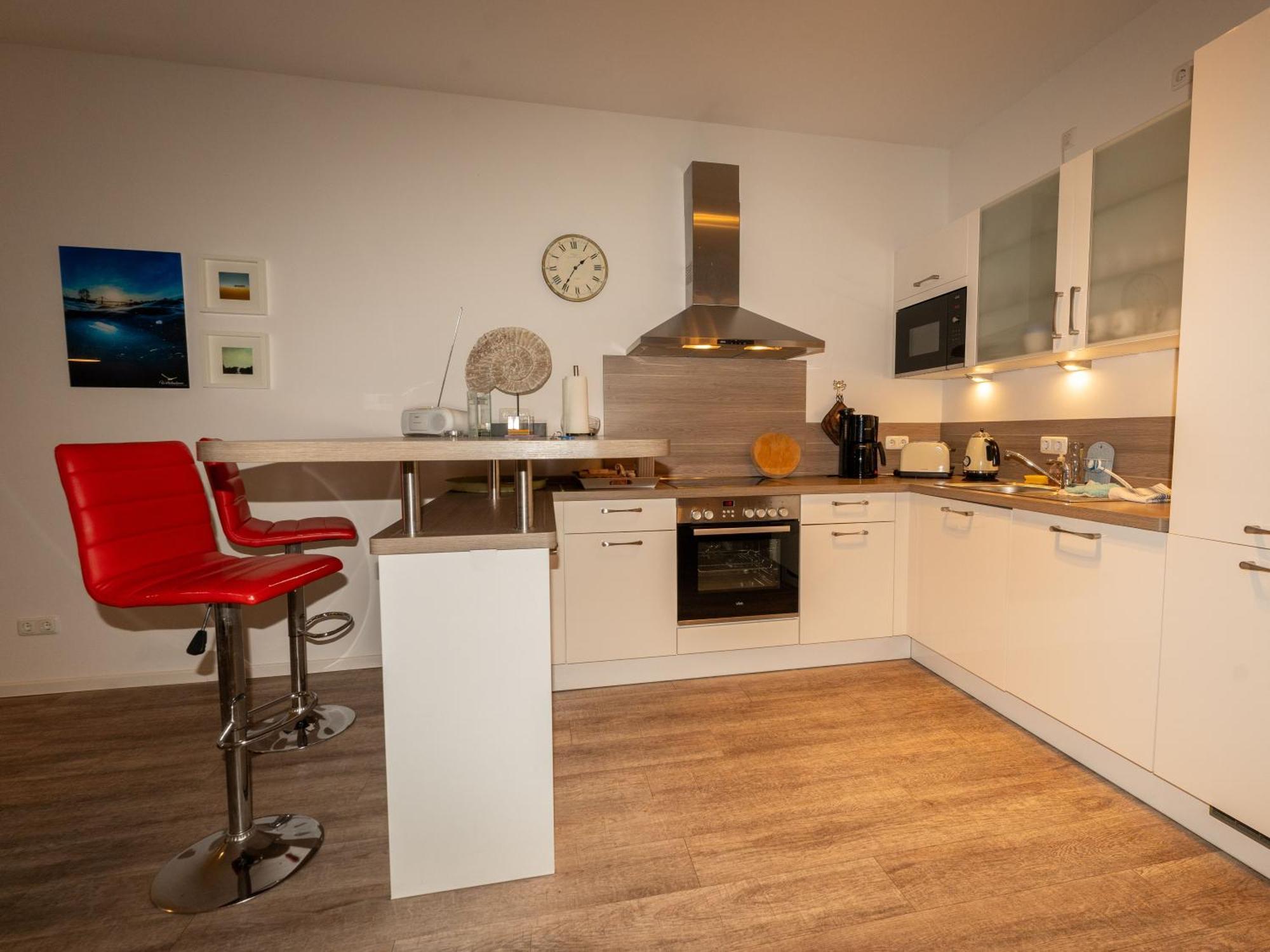 145 Meerblick Ferienwohnung Wilhelmshaven Exterior foto