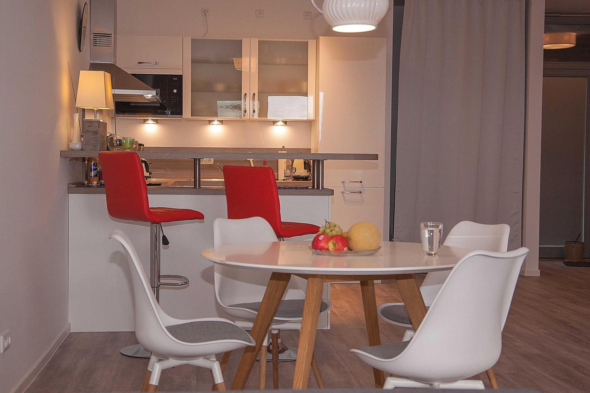 145 Meerblick Ferienwohnung Wilhelmshaven Exterior foto